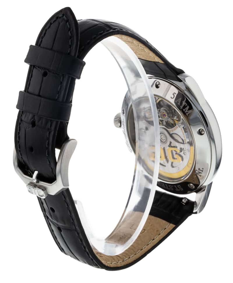 Glashutte Original Senator Automatic 39-11-03-03-04